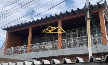 Casa com 3 quartos à venda na Rua Mipibu, Marechal Hermes, Rio de Janeiro, 120 m2 por R$ 480.000