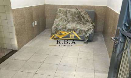 Casa com 1 quarto para alugar na Rua Alves do Vale, Vila Valqueire, Rio de Janeiro, 40 m2 por R$ 900