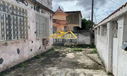 Casa com 3 quartos à venda na Rua Mambares, Marechal Hermes, Rio de Janeiro, 120 m2 por R$ 450.000