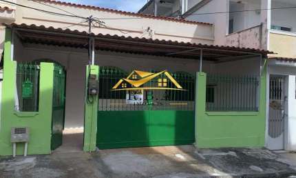 Casa com 2 quartos para alugar na Rua Sete, Realengo, Rio de Janeiro, 75 m2 por R$ 1.900