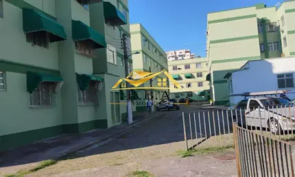 Apartamento com 1 quarto à venda na Estrada Intendente Magalhães, Madureira, Rio de Janeiro, 40 m2 por R$ 170.000