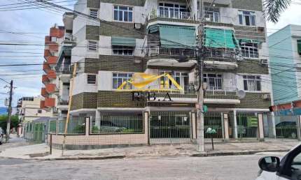 Apartamento com 2 quartos à venda na Rua Água Comprida, Vila Valqueire, Rio de Janeiro, 80 m2 por R$ 540.000