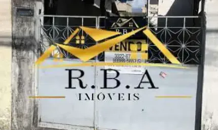 Casa com 2 quartos à venda na Rua Doutor Gonçalves Lima, Marechal Hermes, Rio de Janeiro, 65 m2 por R$ 160.000