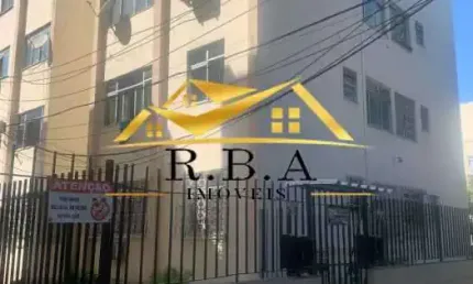 Apartamento com 1 quarto à venda na rua renascença, guadalupe, rio de janeiro, 40 m2 por r$ 95.000