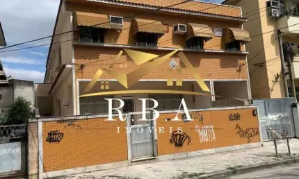 Apartamento com 2 quartos à venda na Rua Saravata, Marechal Hermes, Rio de Janeiro, 52 m2 por R$ 240.000