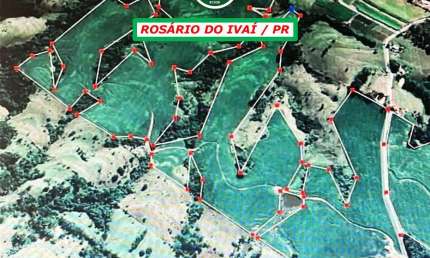 FAZENDA COM TOPOGRAFIA PLANA E ONDULADA-TERRA MISTA-ESTRUTURADA