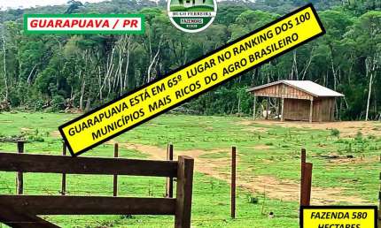FAZENDA RICA EM ÁGUA - ESTRUTURADA-TODA CERCADA-ÁREA DE LAVOURA