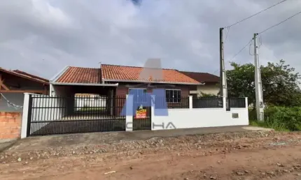 Casa com 3 quartos à venda na Cunha Porã, Ubatuba, São Francisco do Sul