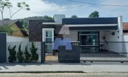 Casa Alto Padrão em Ubatuba, São Francisco do Sul/SC