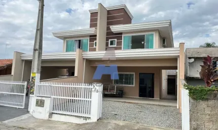 Casa com 2 quartos à venda na Rua Lages, Ubatuba, São Francisco do Sul