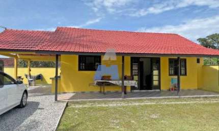 Casa com 2 quartos à venda na Rua Santa Paulina, 1066, Sandra Regina, São Francisco do Sul