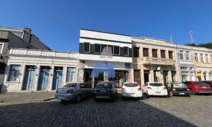 Prédio à venda no bairro centro - são francisco do sul/sc
