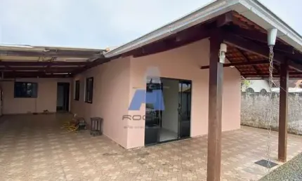 Casa à venda no bairro Ubatuba - São Francisco do Sul/SC