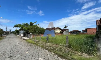 Terreno à venda na Rua Lages, Ubatuba, São Francisco do Sul