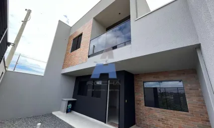 Casa com 2 quartos à venda na Rua Curitibanos, Ubatuba, São Francisco do Sul