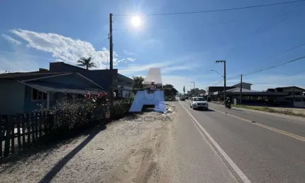 Terreno à venda na Av Duque De Caxias, Ubatuba, São Francisco do Sul