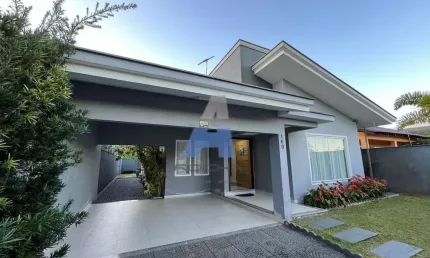 Casa com 3 quartos à venda na Rua Francisco Carvalho, Ubatuba, São Francisco do Sul
