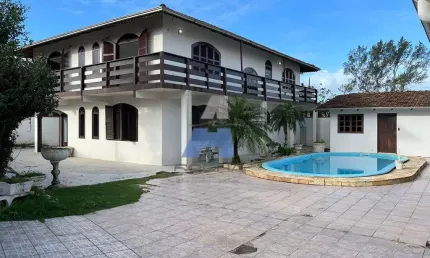 Casa alto padrão em praia grande, são francisco do sul/sc