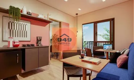 Orbi saúde - apartamento com 1 quarto em construção na saúde - zona sul, sp. use seu fgts como entrada