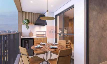 Bios Santo Amaro | Apartamentos com 2 dormitórios com vaga e varanda gourmet