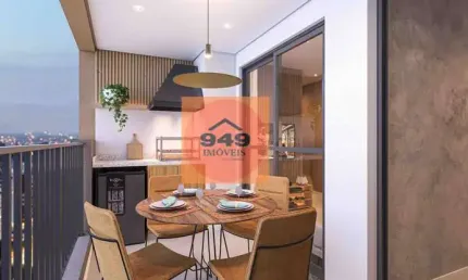 Bios Santo Amaro | Apartamentos com 2 dormitórios com vaga e varanda gourmet