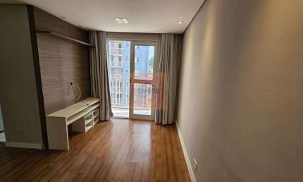 Apartamento com 2 dormitórios e vaga de garagem no Taboão, Ao lado lado Jardim Celeste, SP