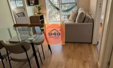 Apartamento com 2 quartos à venda na Rua Aimorés, Socorro, São Paulo