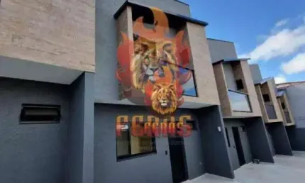 Casa com 2 dormitórios à venda, 88 m² por R$ 430.000,00 - Cidade Jardim - Sorocaba/SP