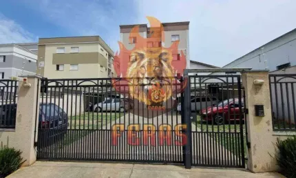 Apartamento com 2 dormitórios à venda, 46 m² por R$ 199.000,00 - Jardim Betânia - Sorocaba/SP