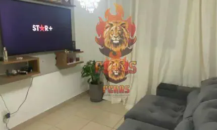 Apartamento com 2 dormitórios à venda, 47 m² por r$ 187.000,00 - jardim novo mundo - sorocaba/sp