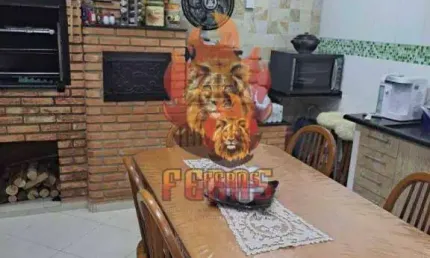 Casa com 3 dormitórios à venda, 178 m² por R$ 550.000 - Vila Fiori - Sorocaba/SP
