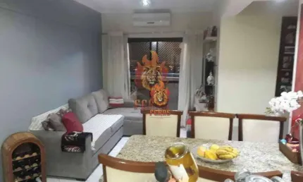 Apartamento com 3 dormitórios à venda, 70 m² por R$ 385.000,00 - Jardim Ana Maria - Sorocaba/SP