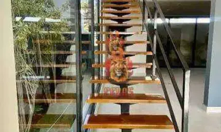 Casa com 4 dormitórios à venda, 355 m² por R$ 3.400.000,00 - Alphaville Nova Esplanada 4 - Votorantim/SP