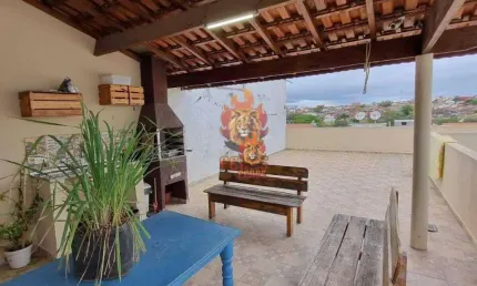 Casa com 2 dormitórios à venda, 120 m² por R$ 350.000,00 - Jardim Santa Bárbara - Sorocaba/SP