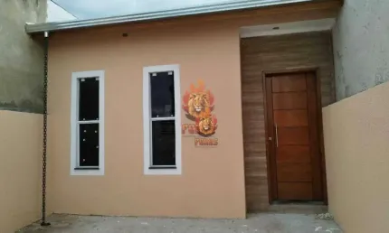 Casa com 2 dormitórios à venda, 67 m² por R$ 282.000,00 - Parque São Bento - Sorocaba/SP