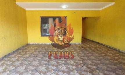 Casa com 3 dormitórios à venda, 240 m² por R$ 599.000,00 - Parque Jataí - Votorantim/SP