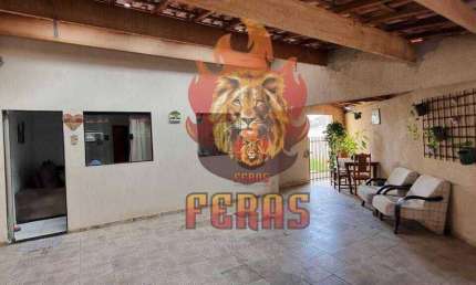 Casa com 2 dormitórios à venda, 95 m² por R$ 380.000,00 - Wanel  Ville - Sorocaba/SP