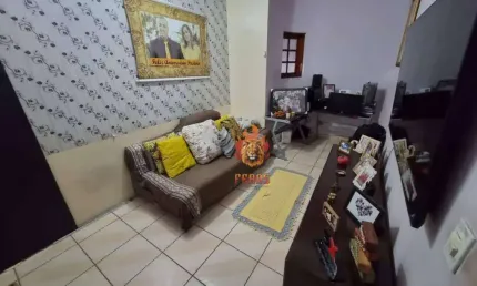 Casa com 2 dormitórios à venda, 114 m² por R$ 260.000,00 - Jardim São Guilherme - Sorocaba/SP