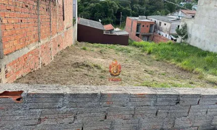 Terreno à venda, 324 m² por R$ 190.800,00 - Parque Santa Márcia - Votorantim/SP
