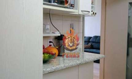 Apartamento com 3 dormitórios à venda, 70 m² por R$ 280.000,00 - Parque Bela Vista - Votorantim/SP