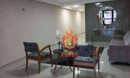 Apartamento com 3 dormitórios à venda, 74 m² por R$ 530.000,00 - Condomínio Edifício Residencial Zoncolan - Sorocaba/SP