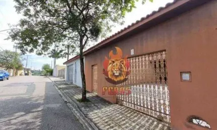 Casa com 3 dormitórios à venda, 170 m² por R$ 470.000,00 - Parque Ouro Fino - Sorocaba/SP