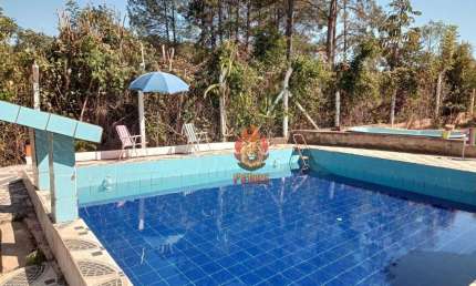 Chácara com 2 dormitórios à venda, 1175 m² por R$ 330.000,00 - Alpes Do Sarapu - Salto de Pirapora/SP