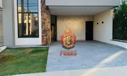 Casa com 3 dormitórios à venda, 152 m² por R$ 950.000,00 - Wanel  Ville - Sorocaba/SP