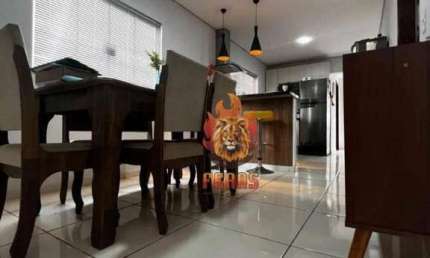 Casa com 5 dormitórios à venda, 162 m² por R$ 400.000,00 - Vila Barth - Itapetininga/SP