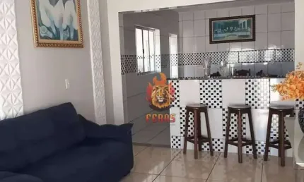 Casa com 4 dormitórios à venda por R$ 535.000,00 - Central Parque 4-L - Itapetininga/SP