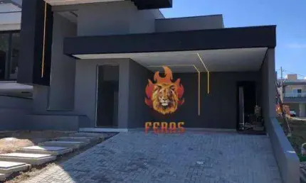 Casa com 3 dormitórios à venda, 150 m² por r$ 1.113.000,00 - jardim residencial helena maria - sorocaba/sp