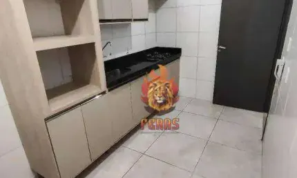Apartamento com 2 dormitórios à venda, 54 m² por R$ 235.000,00 - Condomínio Spazio Della Vita - Sorocaba/SP