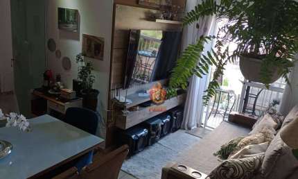 Apartamento com 2 dormitórios à venda, 65 m² por R$ 255.000,00 - Jardim Vera Cruz - Sorocaba/SP
