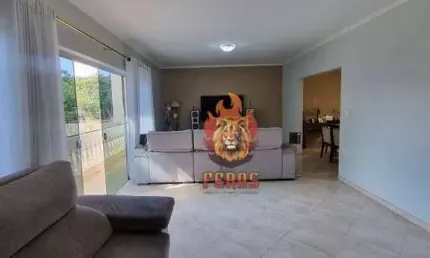 Casa com 3 dormitórios à venda, 186 m² por R$ 699.000,00 - Parque Três Meninos - Sorocaba/SP